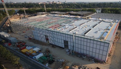 Messe dusseldorf pad1