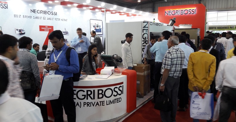 Negri Bossi Plastindia