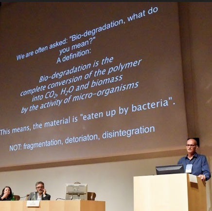 convegno novamont biodegradazione