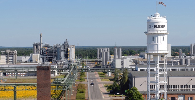 BASF Schwarzheide