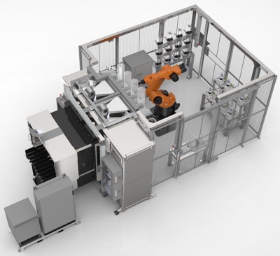 Stratasys infinite build 3d