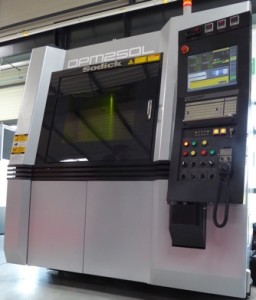 OM 250L Sodick