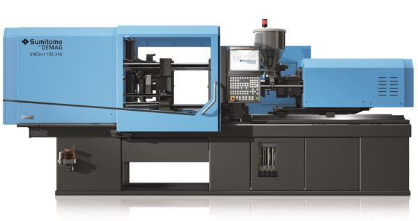 Sumitomo Demag Intelect