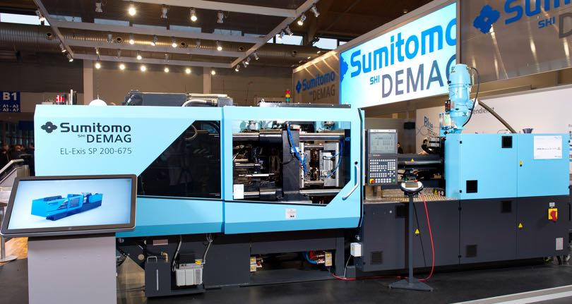 Sumitomo Demag El_elexis 200