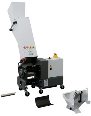 Tria JM 15 smontate 