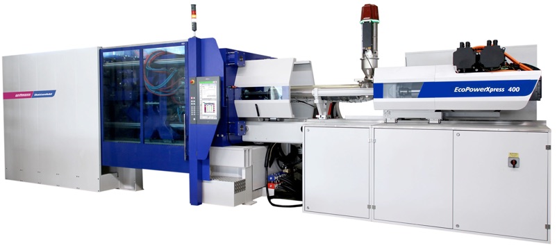Wittmann ecopower Xpress