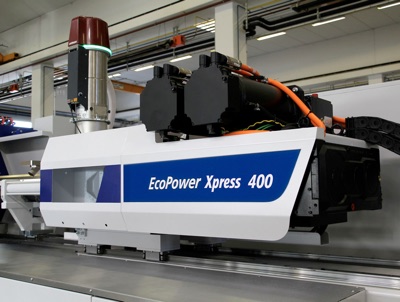 Wittmann Battenfeld Xpress