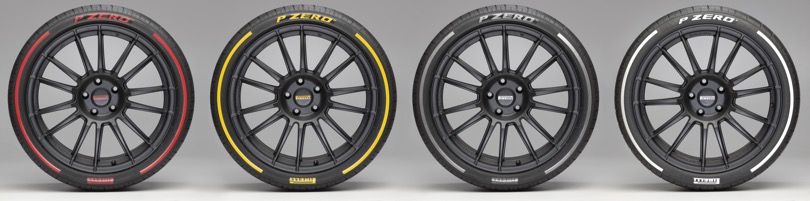 Pirelli colore