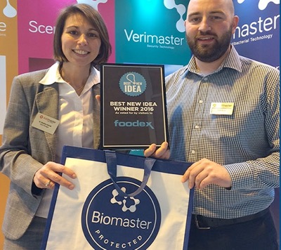 Biomaster bag for Life