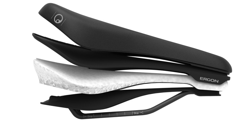 sella ergon con materiali basf