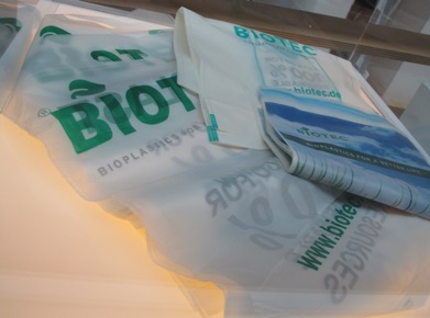 Biotec Bioplast bioshopper