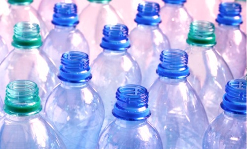 Bottiglie plastica