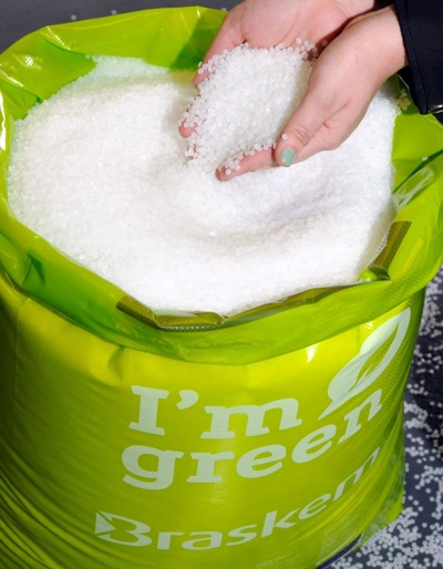 Braskem PE verde
