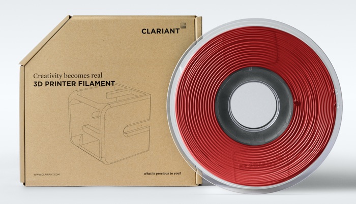 Clariant stampa 3D 