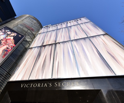 Victoria's Secret facciata Plexiglas