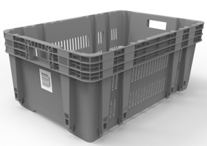 Cassette Esselunga idea Plast