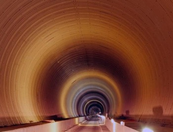 Acciona tunnel