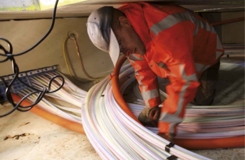 Prysmian fibre ottiche