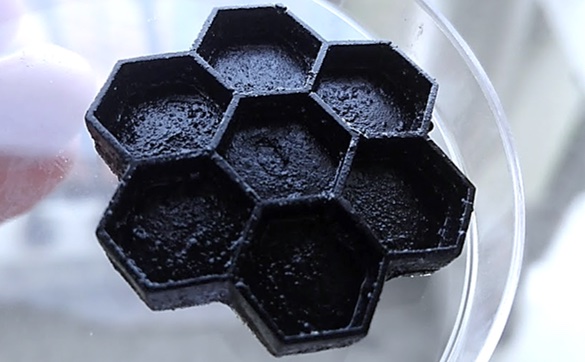stampa 3D nanotubi carbono