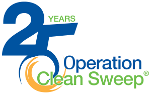 Operation Clean sweep