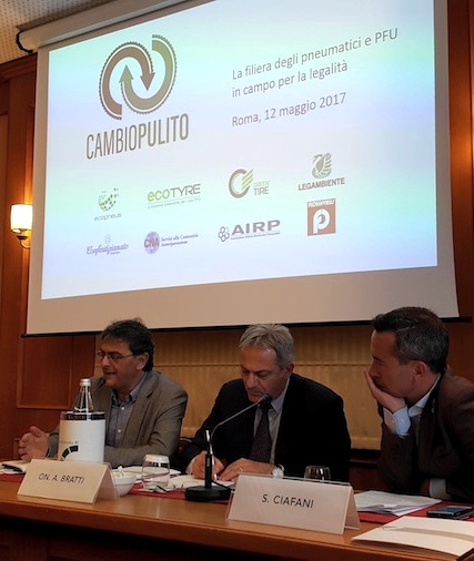 presentazione Cambio Pulito