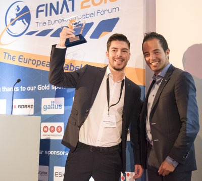 Finat recycling Award 2016