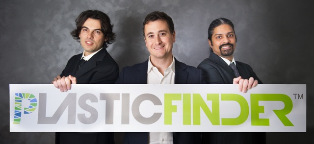 PlasticFinder foto fi gruppo