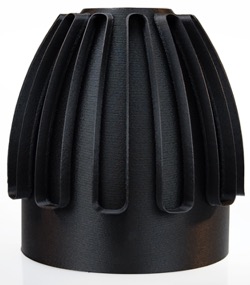 Strasys pezzo composito