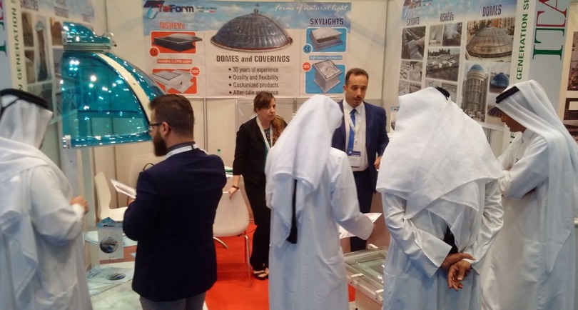 Telform in fiera