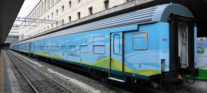 Treno Vrede Legambiente