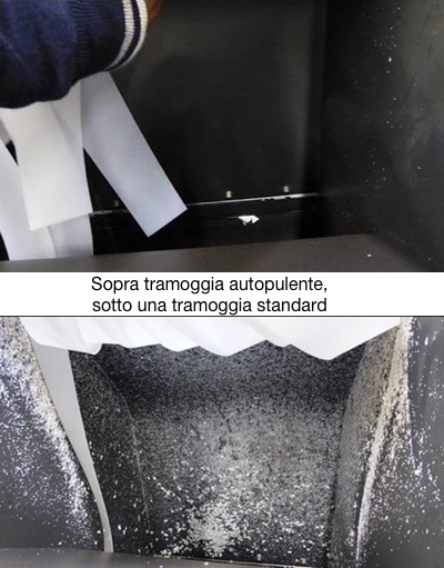 Tria Tramogia confronto