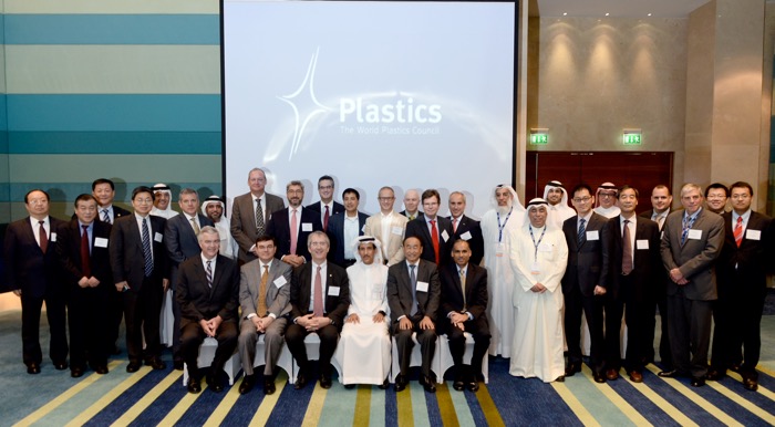 World Plastics Council meeting