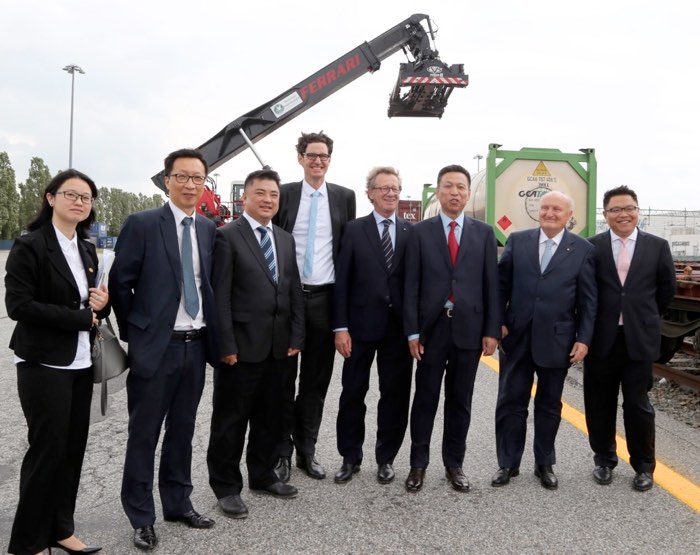 accordo cina-Italia_cina trasporto ferroviario