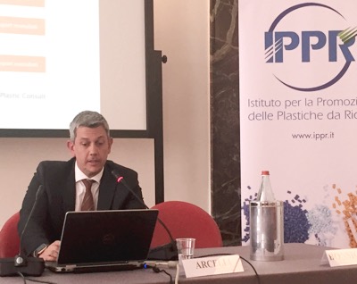 Paolo Arcelli Assemblea IPPR
