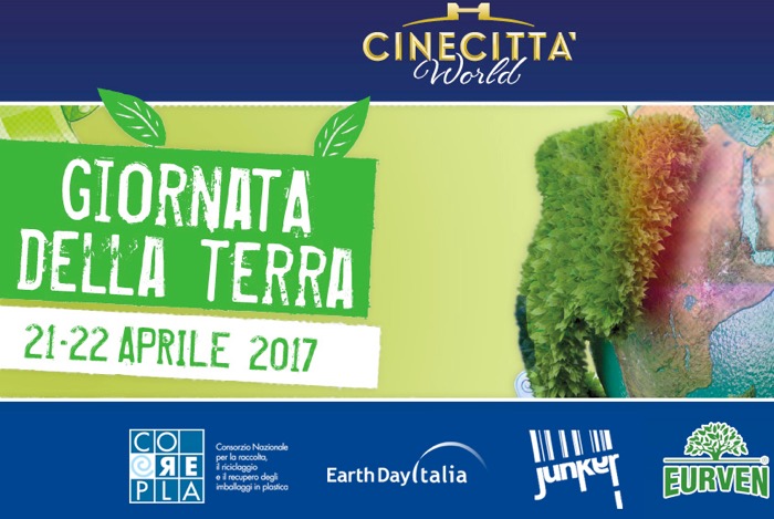 Cinecitt&agrave; World