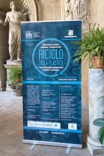 Corepla Roma