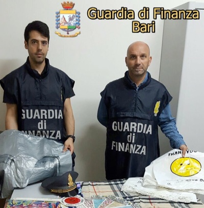 GdF Bari