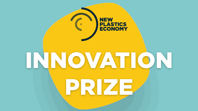 New Plastics Economy Innovation Prize