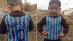 Fan di Messi