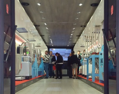 Moretto in motion