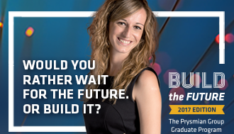 Build the future Prysmian