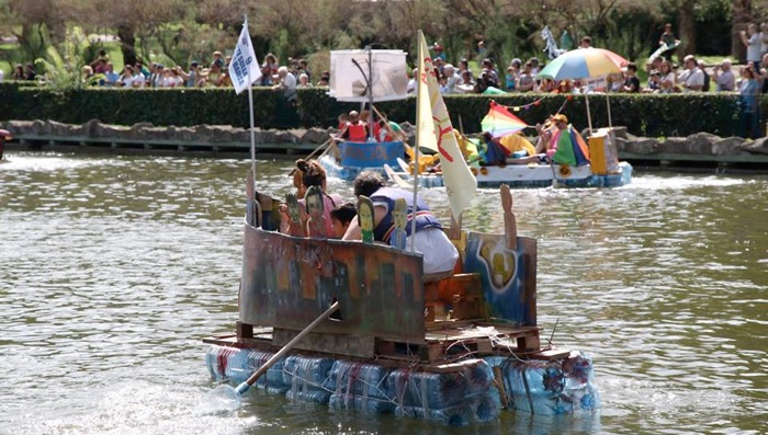 Re Boat Roma Race