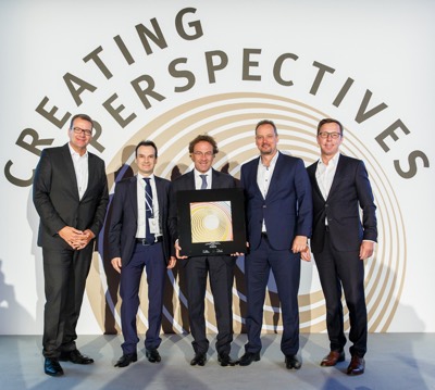 Sirmax premiazione Bosch