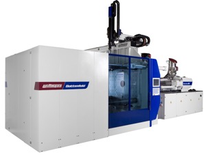 Foto: Wittmann Battenfeld MacroPower 