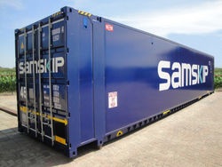 Samskip container