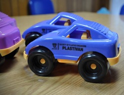 Plastivan