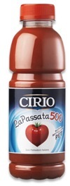 La Passata 500 Cirio 