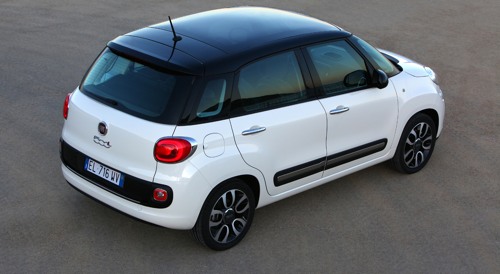 fiat 500 L