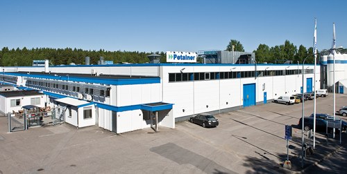 petainer svezia
