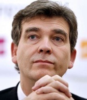 Arnaud Monteburg
